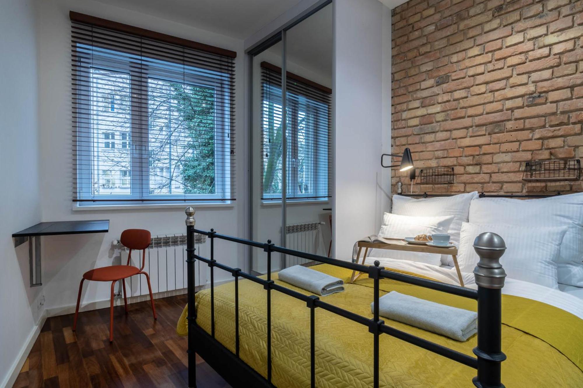 Simply In The Center Spot Apartment Poznan Ngoại thất bức ảnh