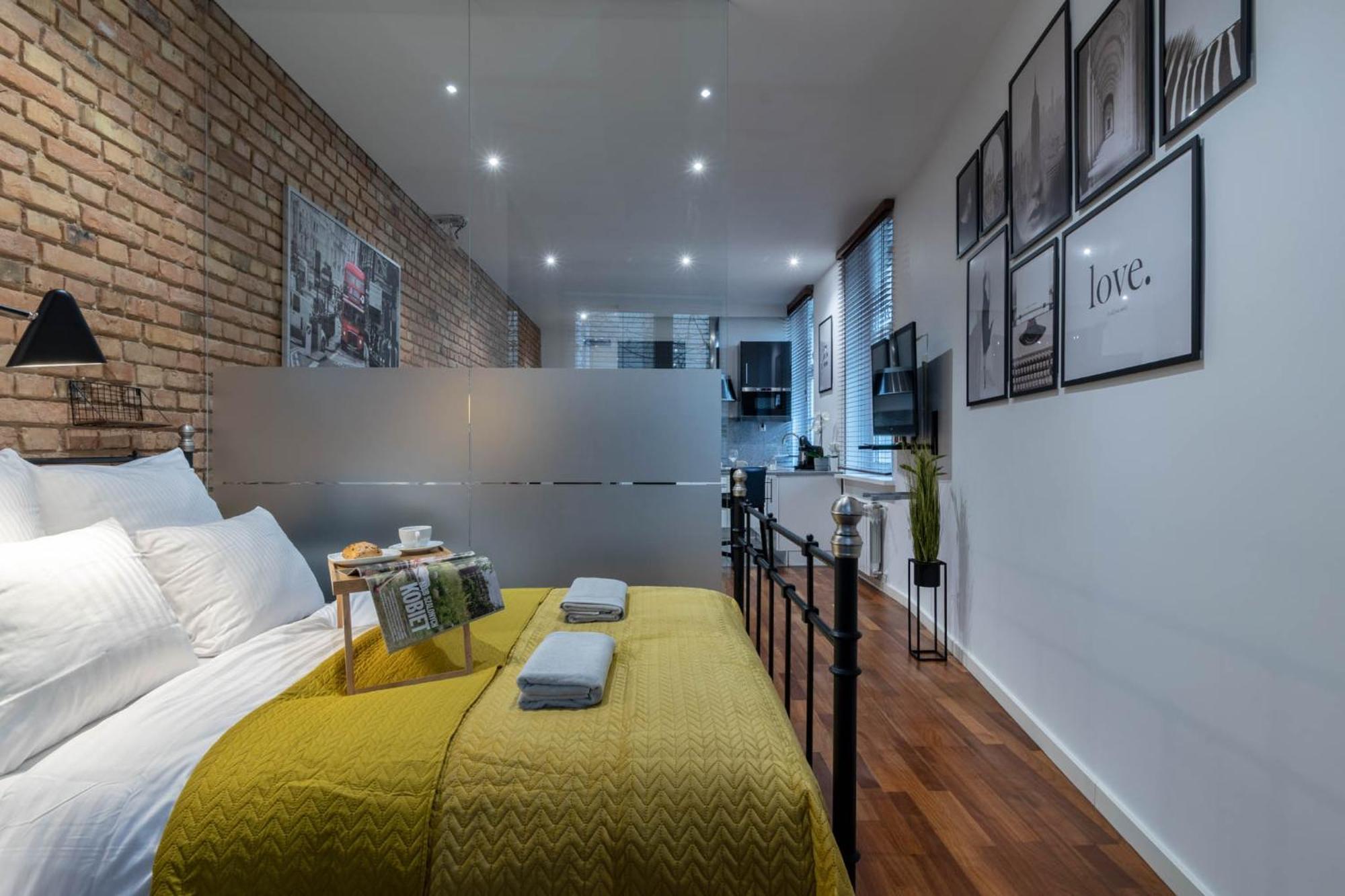 Simply In The Center Spot Apartment Poznan Ngoại thất bức ảnh