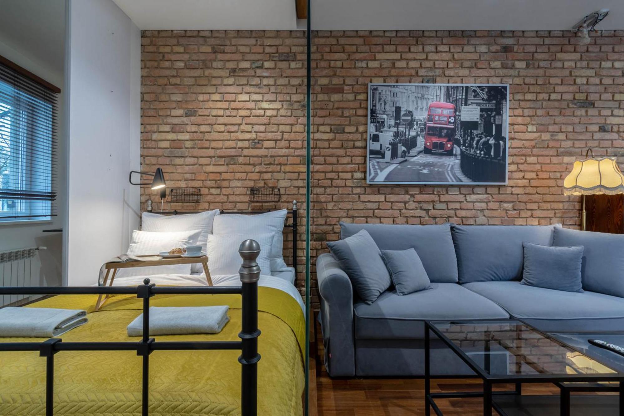 Simply In The Center Spot Apartment Poznan Ngoại thất bức ảnh