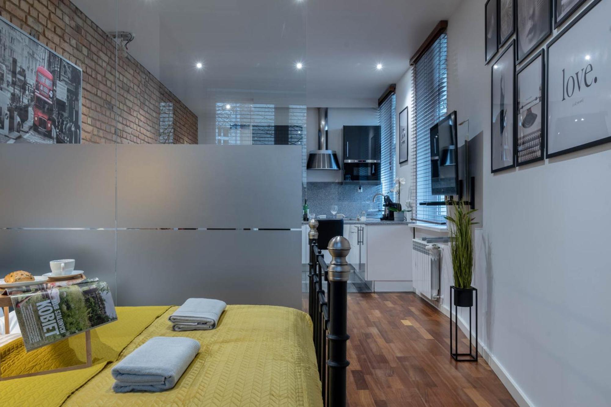 Simply In The Center Spot Apartment Poznan Ngoại thất bức ảnh